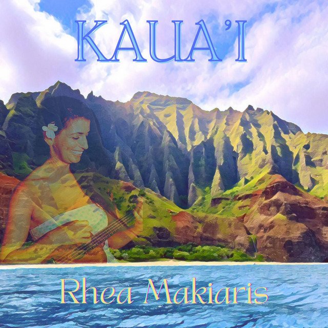 &#8220;Kauai&#8221; by Rhea Makiaris